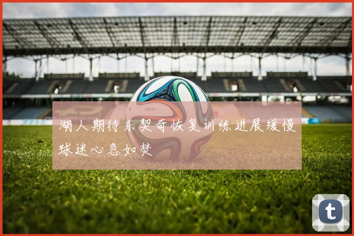 湖人期待东契奇恢复训练进展缓慢球迷心急如焚
