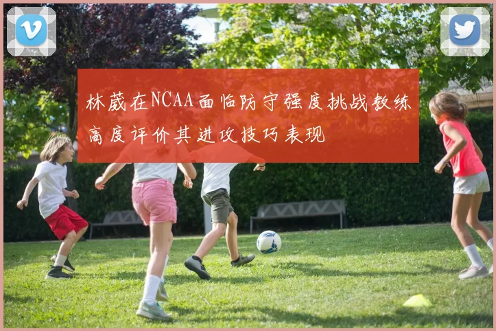 林葳在NCAA面临防守强度挑战教练高度评价其进攻技巧表现